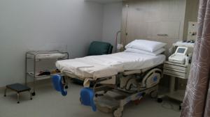 New labour suites